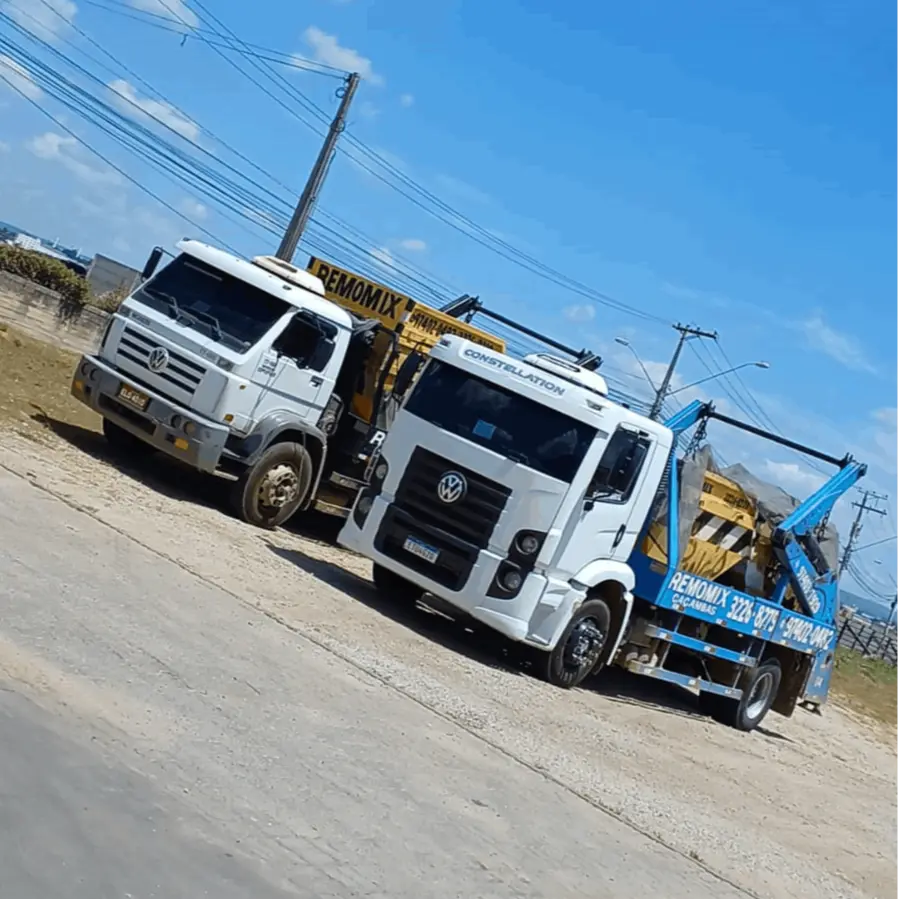 caçambas em sorocaba